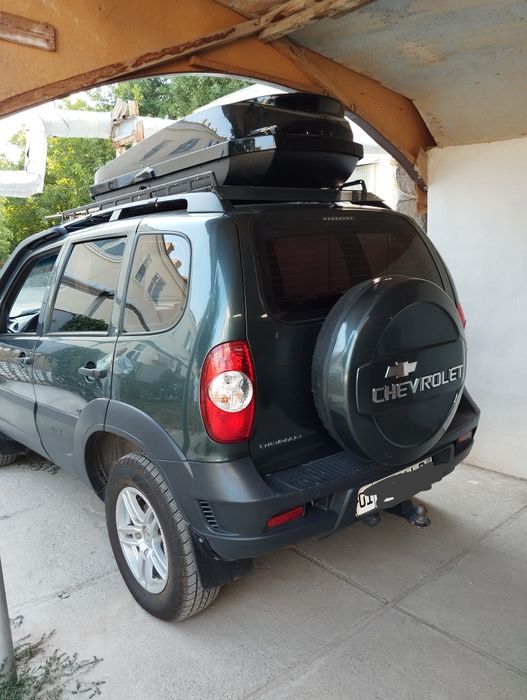 Машина сотилади Нива Шевроле