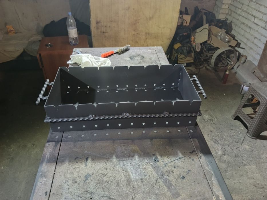 Продам мангал LOFT