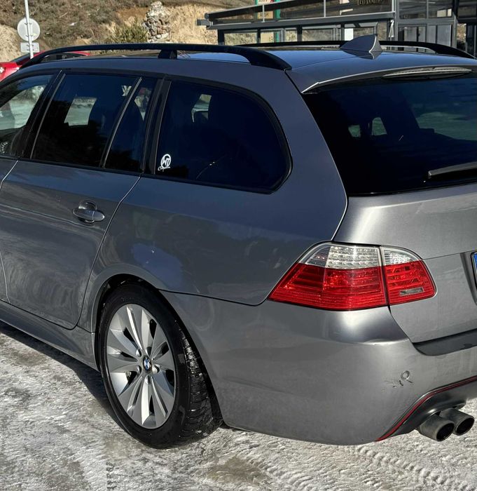 Продавам BMW E61 530D