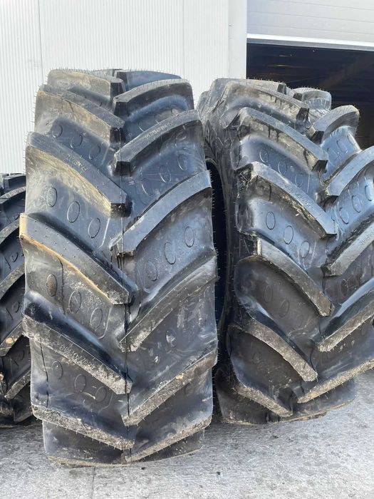 Cauciucuri noi BKT AGRIMAAX 580/70R38 livrare rapida GRATUITA