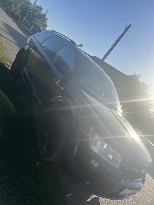 Dodge journey