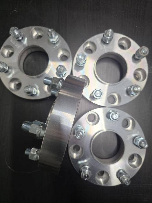 Distantieri Porsche 30mm 5x130 71.6