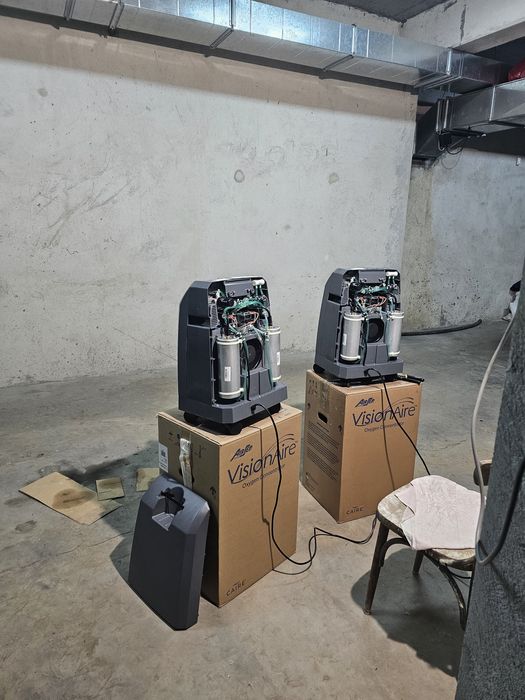 Сервиз Кислороден концентратор /апарат