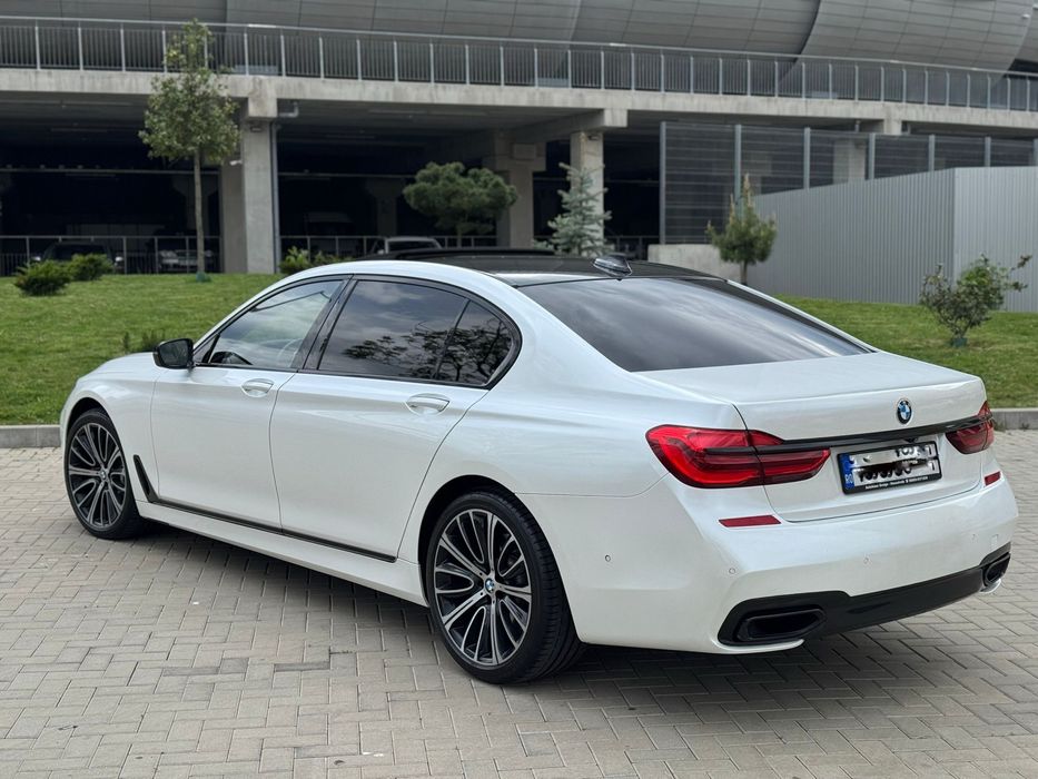 BMW 7 Series 2016 — imagine 4