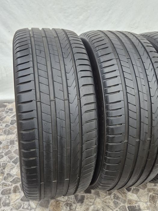 4бр 225 45 17 Pirelli летни 22г