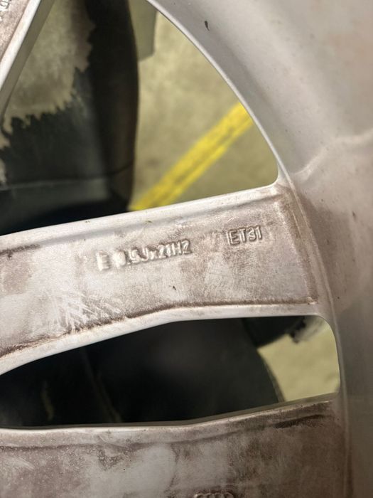 Jante 21 Originale Audi RS A6,A7,A8, Q5, Q7, Q8 RS Q7, RS Q8