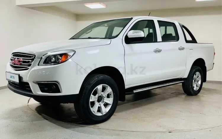 Jac T6 Luxury 2.0T AT 4x4