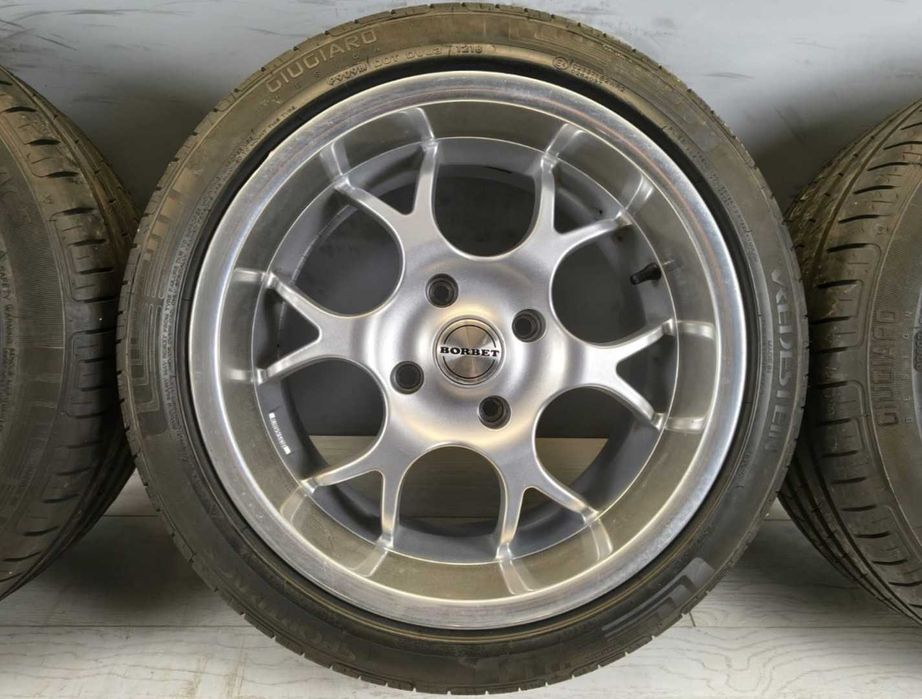 Roti/Jante raritate Honda 4x114,3 215/45 R16; Nissan, Mitsubishi, Kia