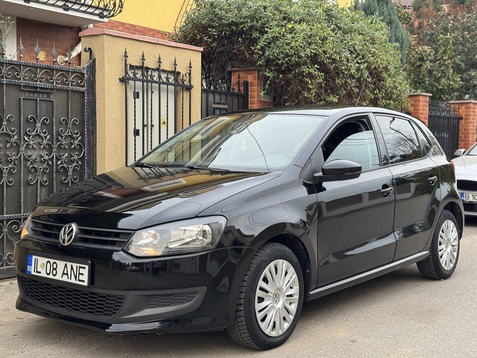 VOLKSWAGEN Polo 2011 — imagine 6