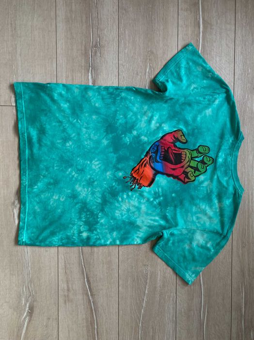 Santa Cruz Skate Skateboarding мъжка тениска размер М