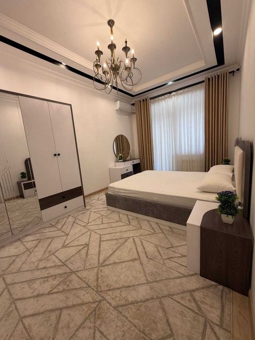 2-комн. квартира, 65 м², Алмазарский район