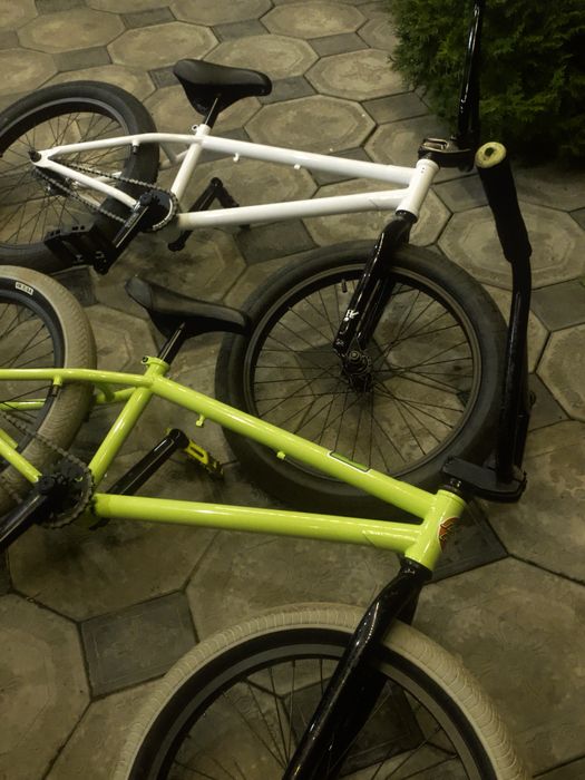 БМХ Haro Downtown 20.5 (БЕЛЫЙ)