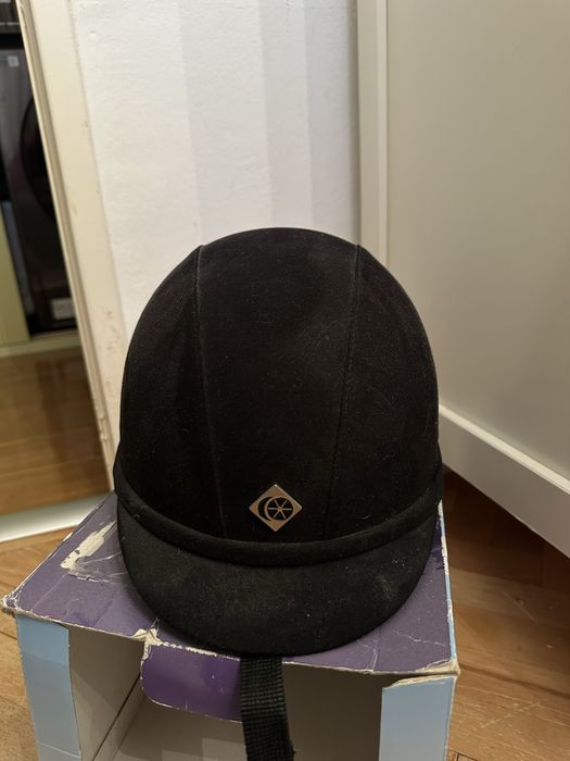 Vand casca echitatie Charles Owen