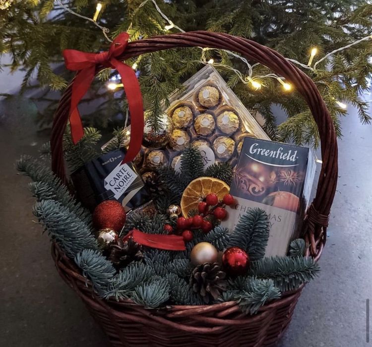 Корзины фруктовые