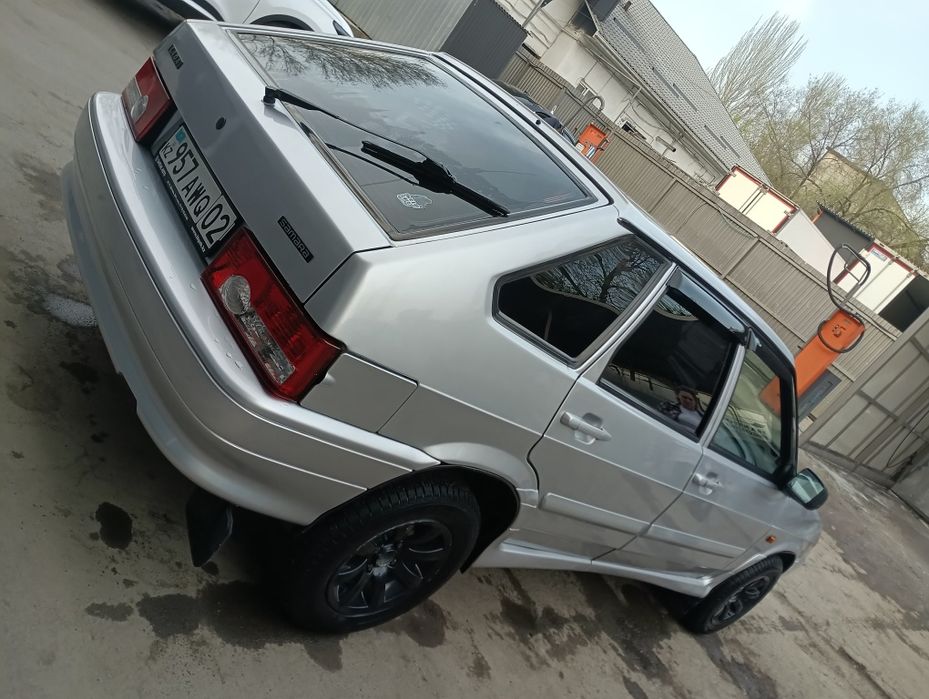 Продам ВАЗ 2114 в отличном состоянии