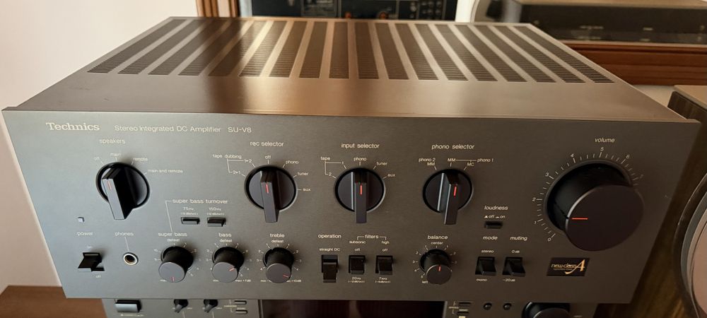 Technics SU-V8 stare excelenta