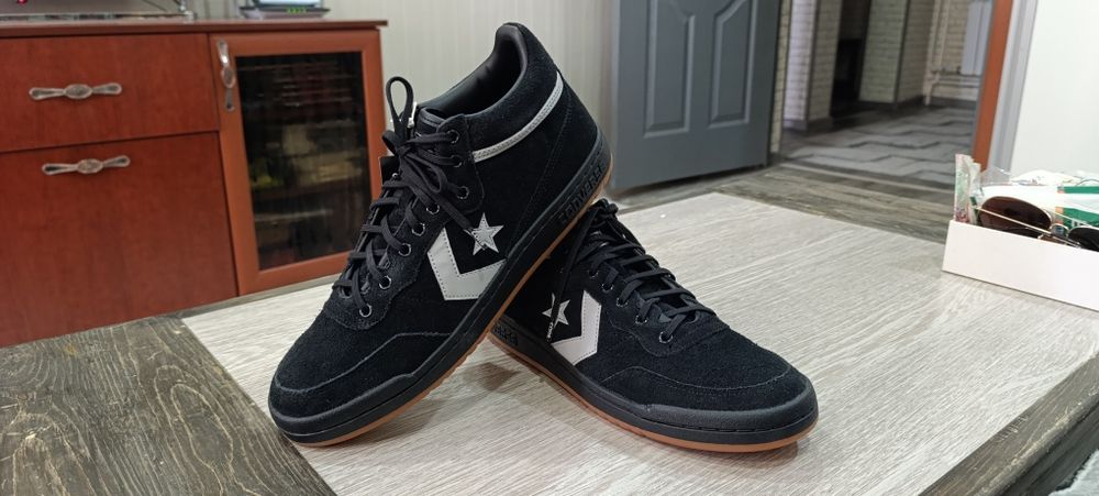 Продаю Converse Fastbreak Pro Mid Black