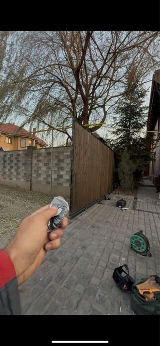 Автоматика для всех видов ворот