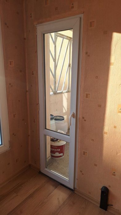 Немска ПВЦ дограма Tissen, различни прозорци и врати