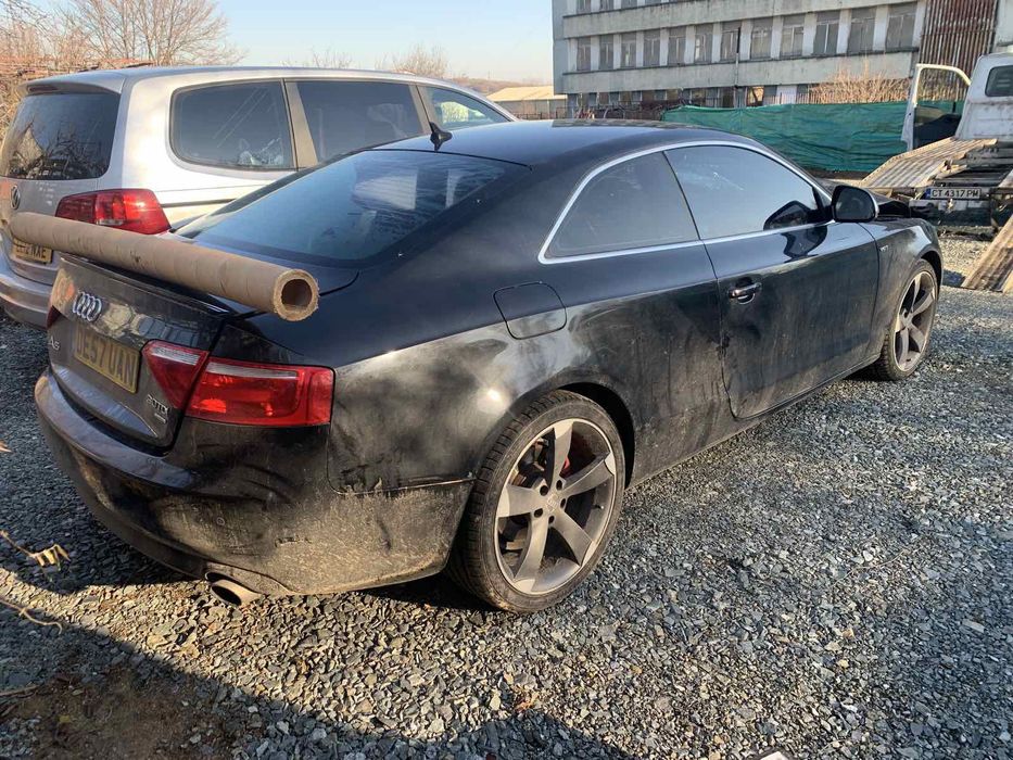 Продаваме на части ауди а5 3.0д audi a5 3.0d. 239hp