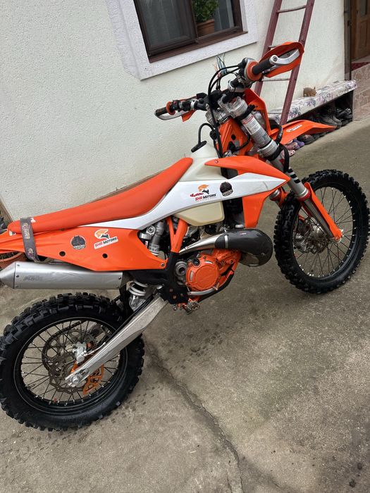 Ktm 300 2t 2023  150 h