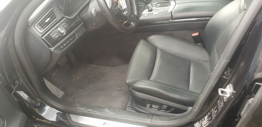 Bmw 740 x drive на части