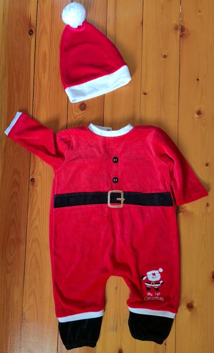 Преходно и зимно яке, ескимос за бебе 9-12-18 м.