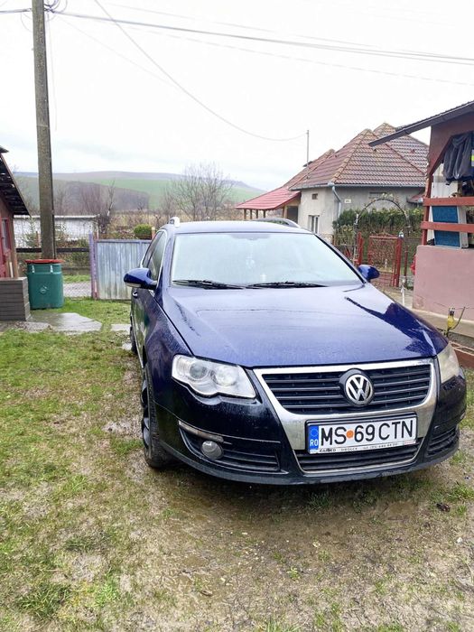 Volksvagen Passat