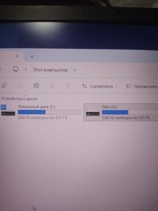 Продам ноутбук Асус Туф Гейминг