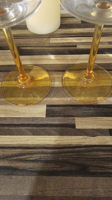 Винени чаши -2броя нови