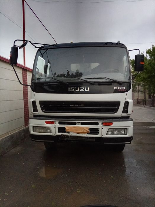 isuzu samasval 2008 metan bor