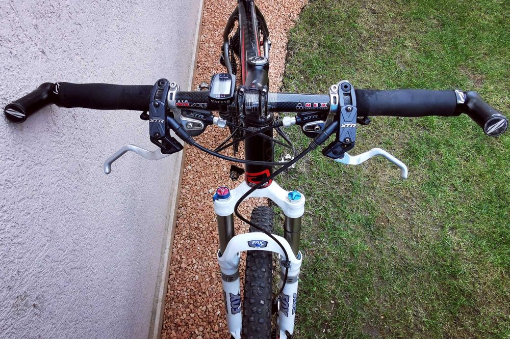 MTB Scott Scale 10 (XTR/carbon)