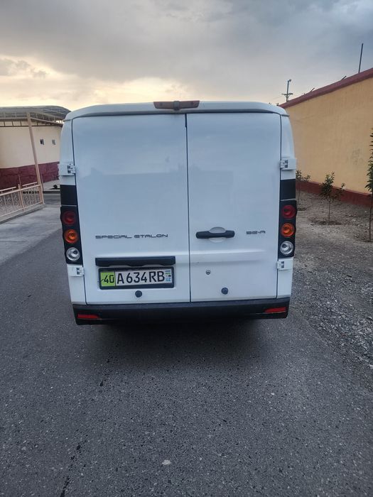 Geely Farizon sea 2