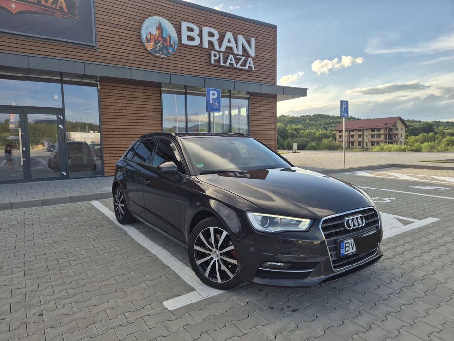 AUDI A3 2016 — imagine 3