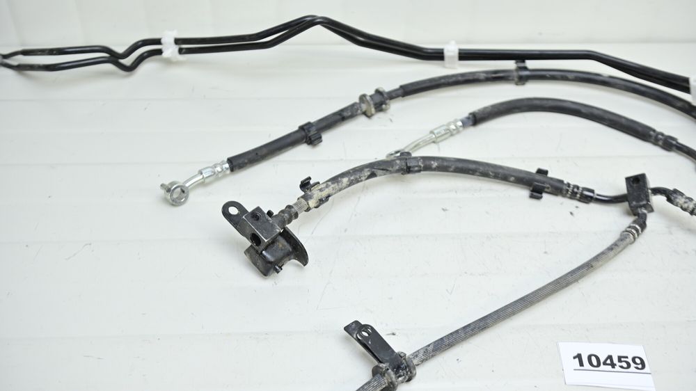 Honda CBR 500 R 2023 Furtune Frana