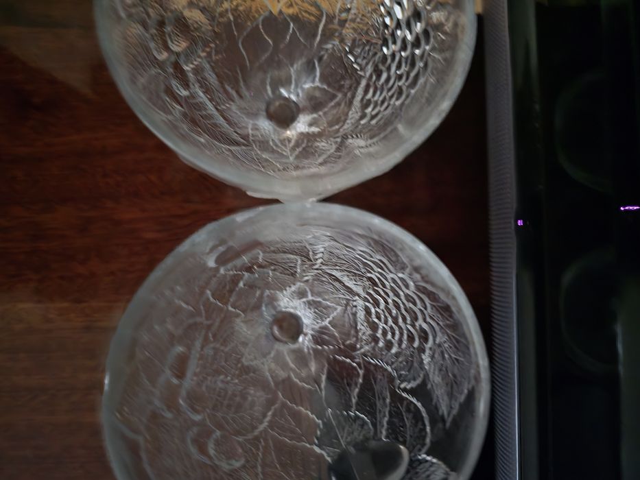 Набор креманок для мороженого 2ш договорнаят/400мл Турция