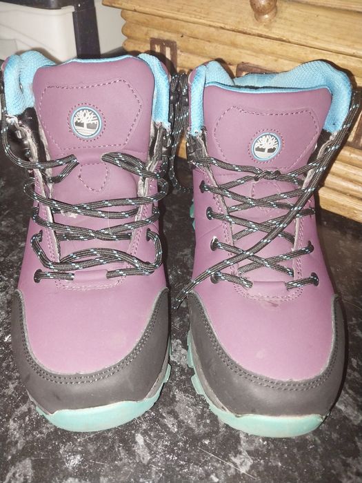 Зимние кроссовки