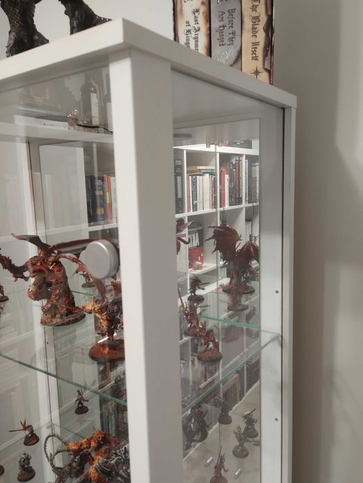 Vitrină/ Cabinet prezentare/ Sticlă