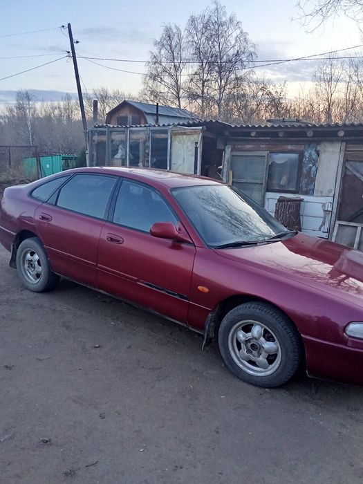 Продам Мазду 626