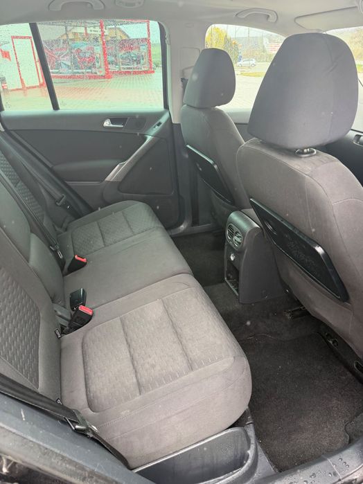 Tiguan 1.4 tsi 2008 anglia