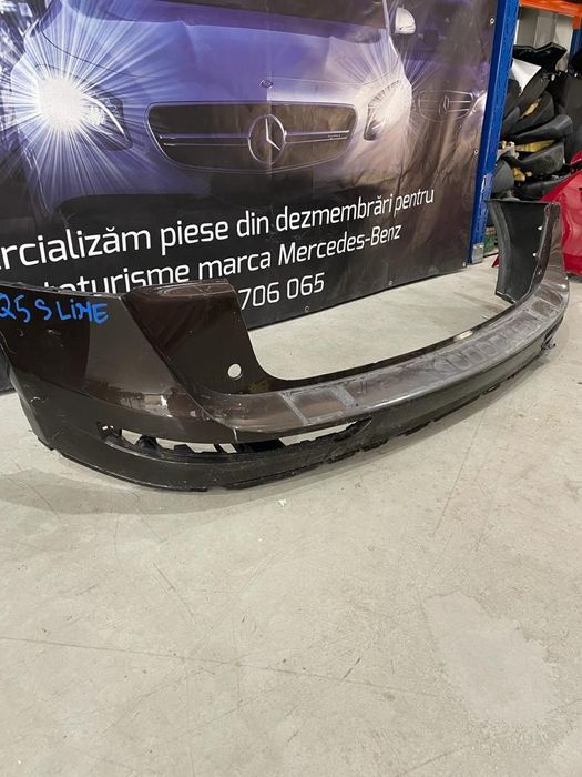 Bara spate Audi Q5 sline