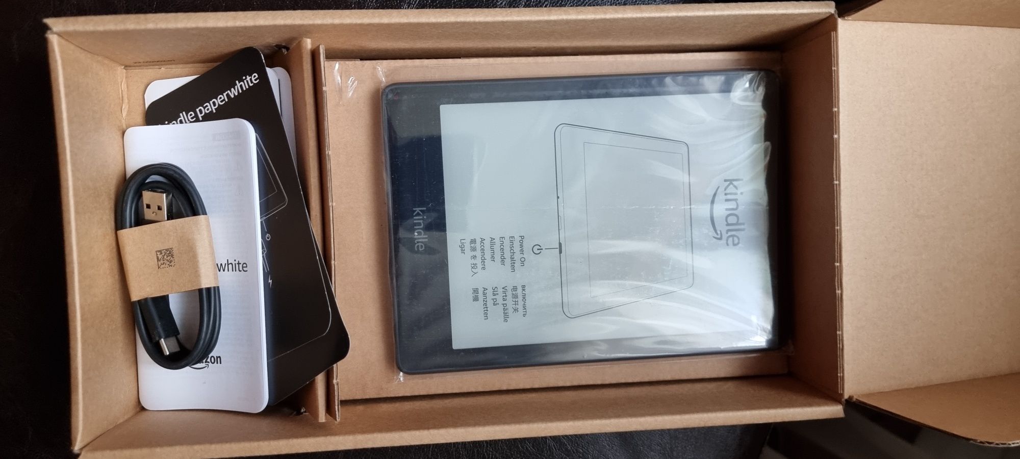 Kindle Paperwhite 8 Gb generația 11 Certified refurbished sigilat