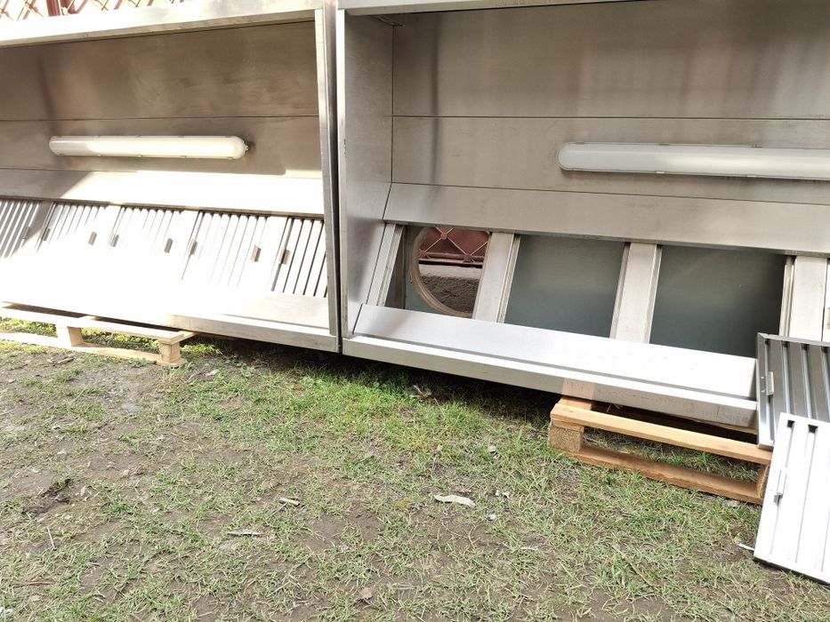 Hota inox profesionala