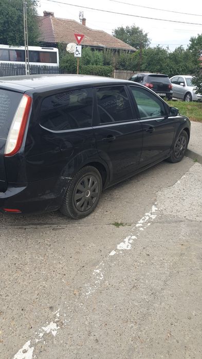 Ford focus 1,6 tdi