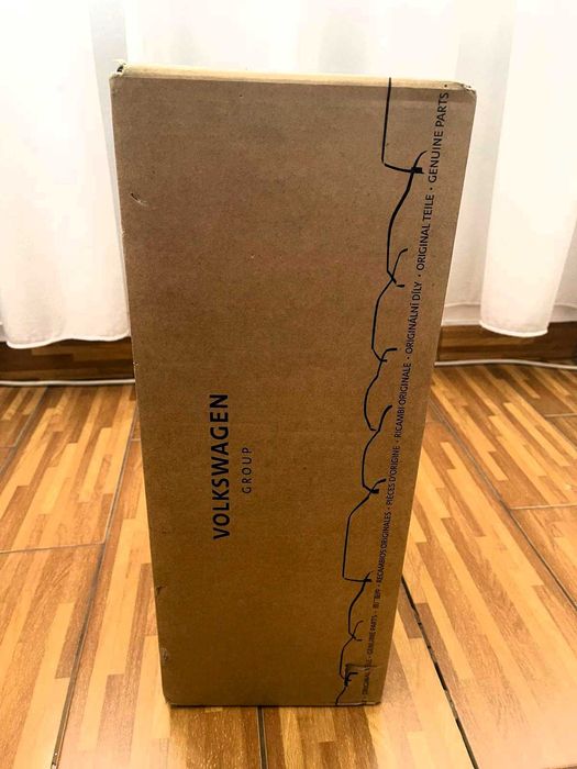 Skoda Octavia - 5WA713033CC Mecanism selector cutia de viteza automata