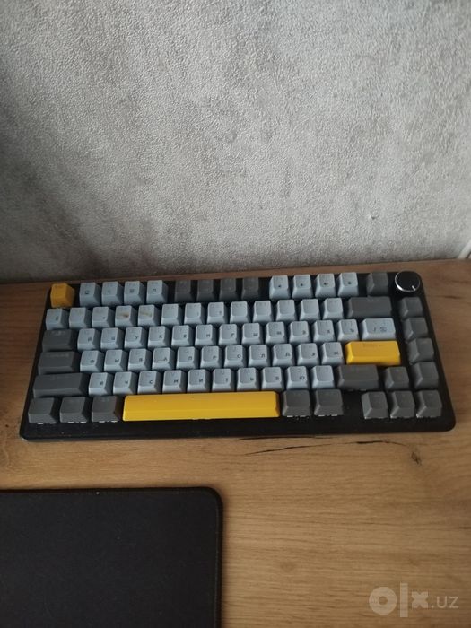 Клавиатура ajazz ak820