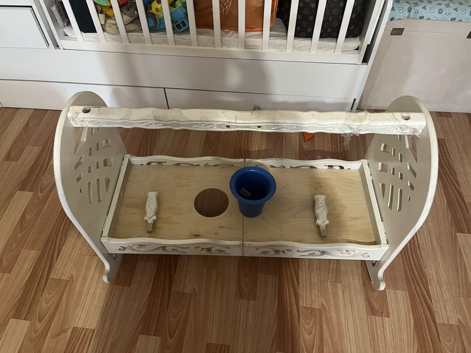 Бесік в хорошем состоянии