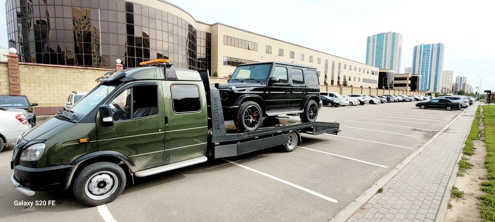 Автовоз услуги эвакуация