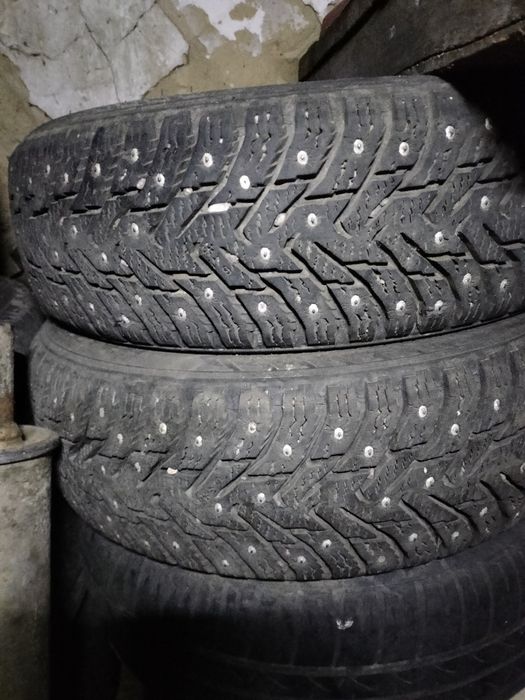 Продаю матизки резина пара