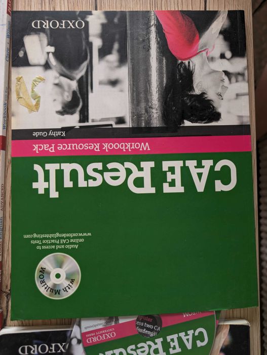 CAE Result, Total English, Complete Advanced учебници по английски